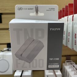 Tilta NP-FZ100 Battery For Sony