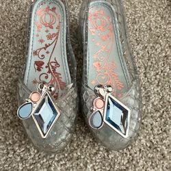 Cinderella Light Up Heels