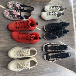 SHOES I DONT WEAR 
