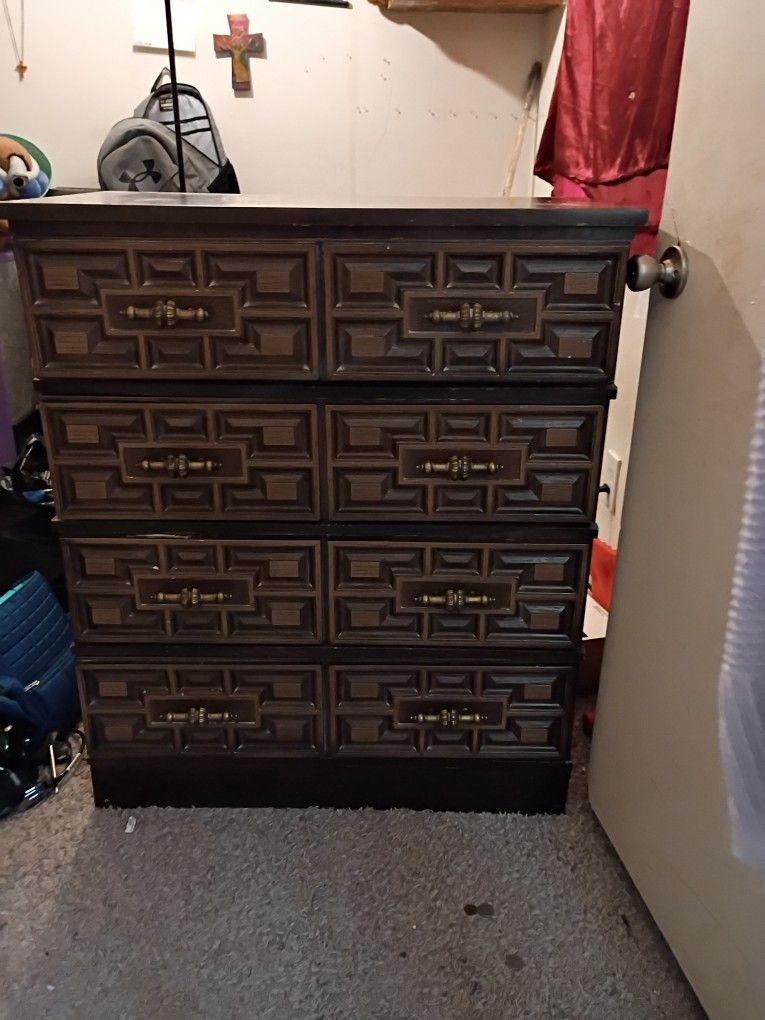 Vintage Dresser