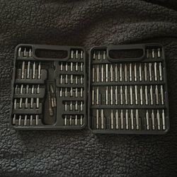 Husky Drill Bit Set 