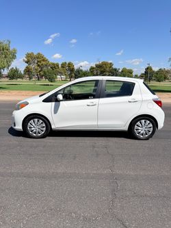 2014 Toyota Yaris