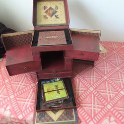 Harry Potter Wizard’s Collection Limited Edition-Certificate of Authenticity COA