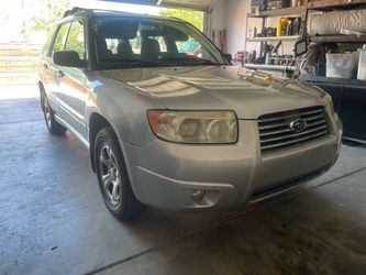 2006 Subaru Forester
