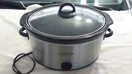 Crock pot