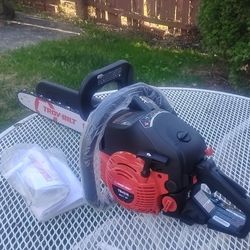 New 18 In Chain Saw 