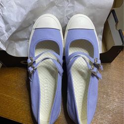 Brand New 9.5 Converse Mary Janes