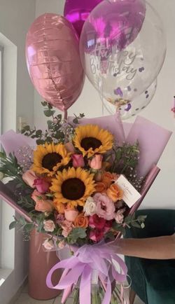 Flower Bouquet