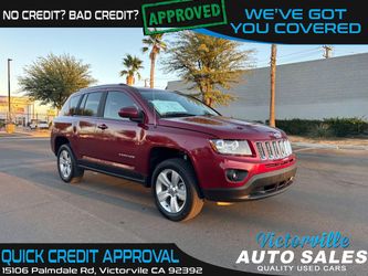 2014 Jeep Compass