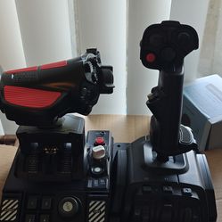 VKB Hotas Combo