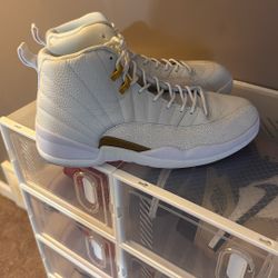 Jordan Retro 12 “OVO”
