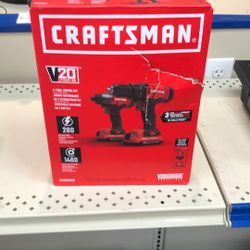 Craftsman Combo Set