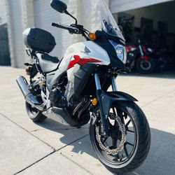 2014 Honda CB500X