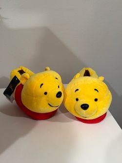 Winnie The Pooh Slippers