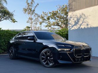 2025 BMW 760