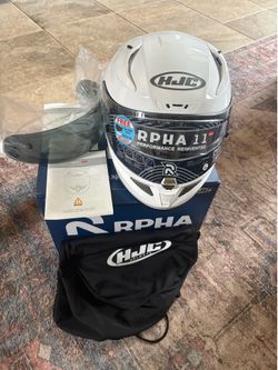 New HJC RPHA 11 Pro - XL