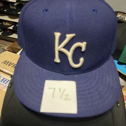 Kansas City Royals New Era Hat