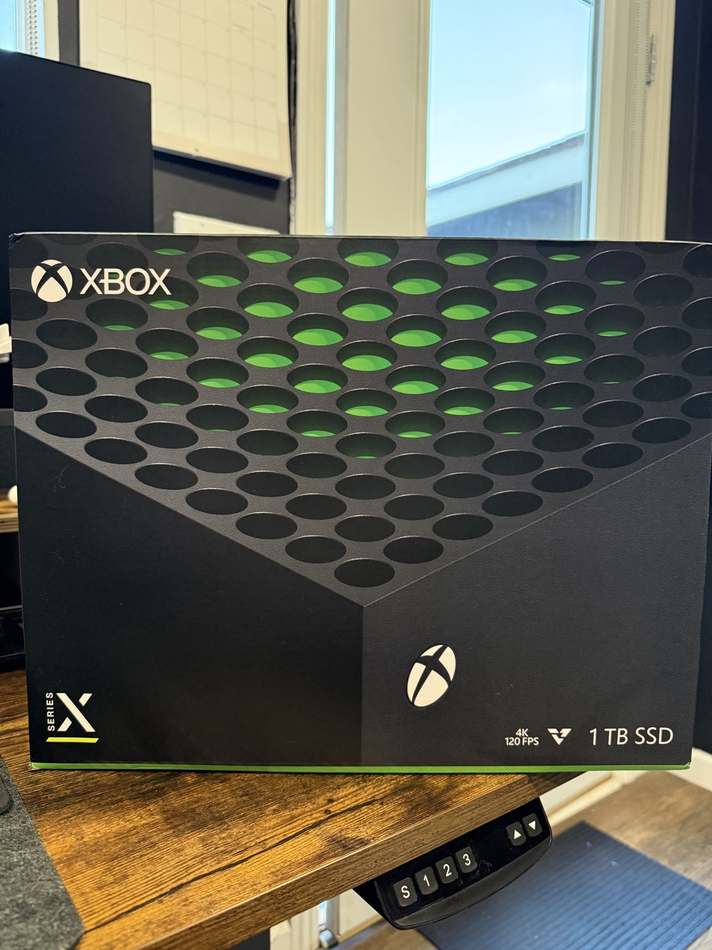 [Brand New] Black Xbox Series X 1TB SSD