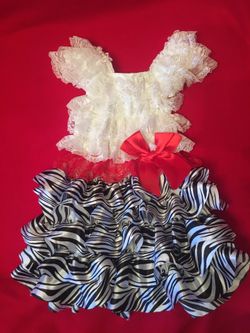 Brand New Christmas Dress 