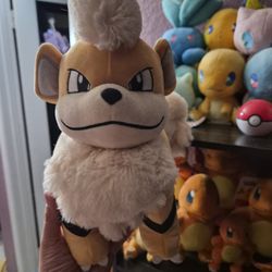 Pokémon Plush 