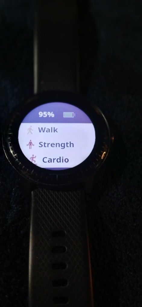 Garmin Vivoactive 3 Music Smart Watch 