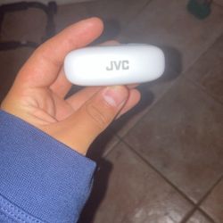 Jvc Earbuds Very Good 
