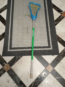 Lacrosse Stick Stx 6000