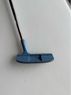 Blue Diamond Putter