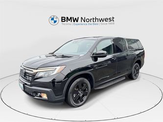 2017 Honda Ridgeline