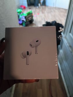 Airpod Pros 2nd Generation