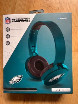 Philadelphia Eagles Wireless Headphones