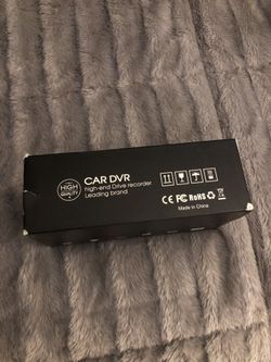 Dash cam
