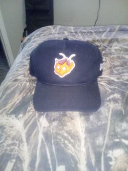 Cleveland Indians Throwback New Era Golfer Snapback 