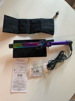 Curling Iron - Hot Tools Professional