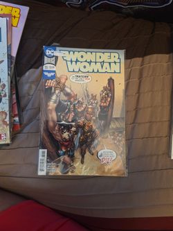 Wonder woman DC Universe in bag #55