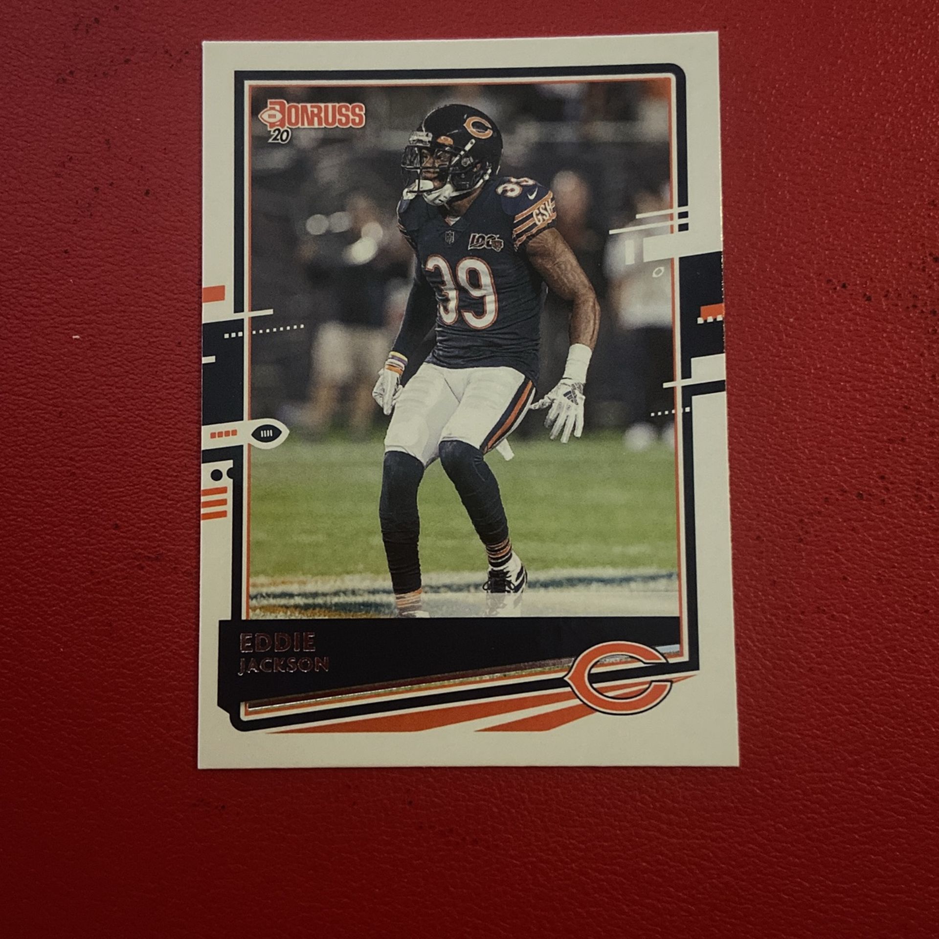 Football Card