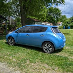 2013 Nissan Leaf