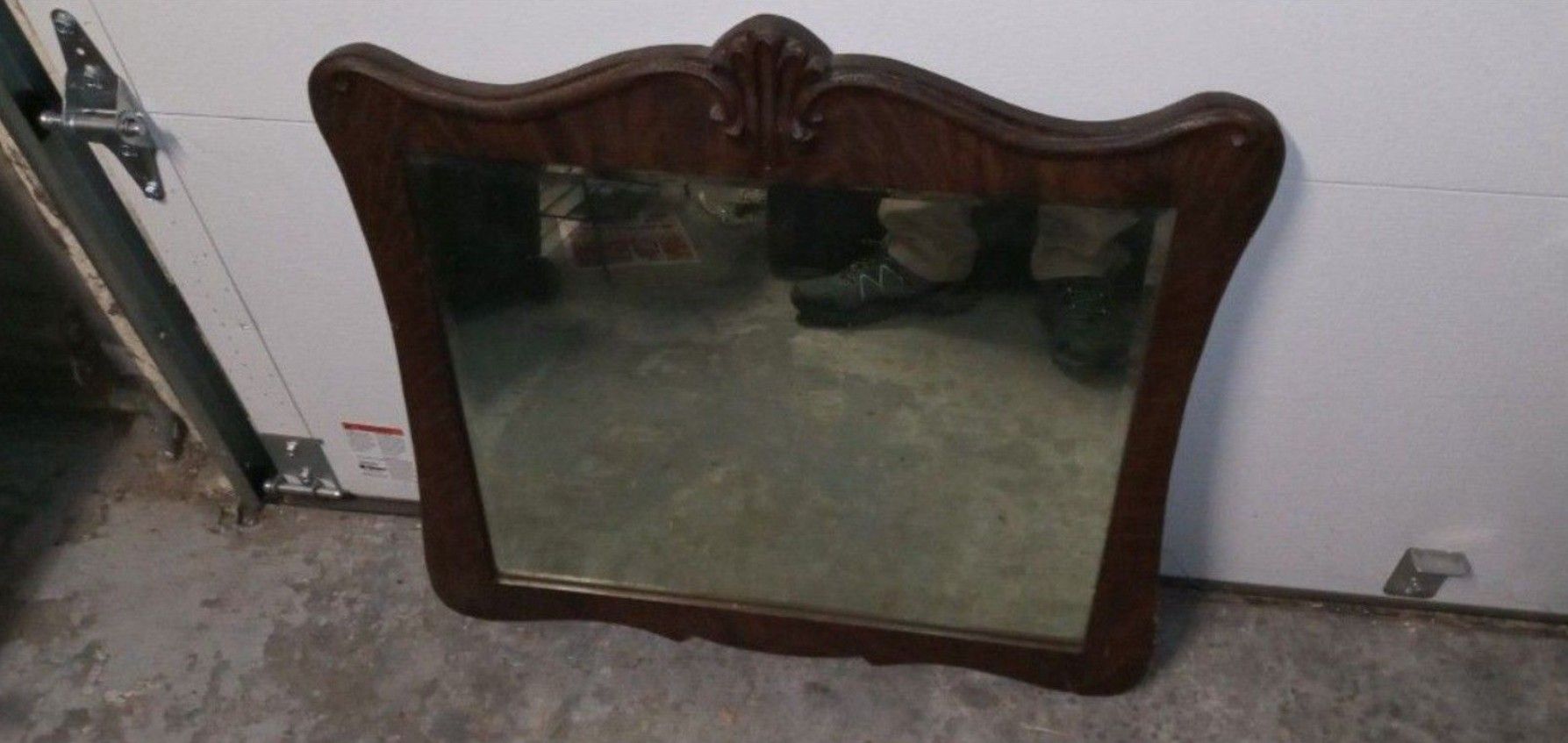 Antique Mirror