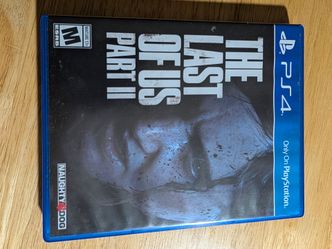 The last of Us part 2
