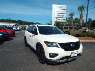 2020 Nissan Pathfinder