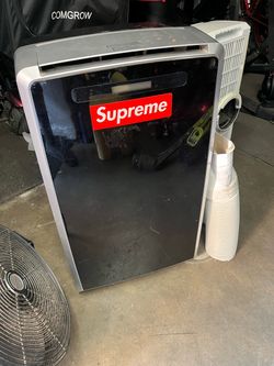 Portable AC Honeywell unit