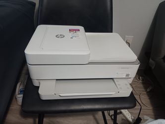 HP printer/scanner