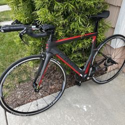 Cannondale Carbon Road Bike 51 CM