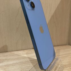 Apple iPhone 14 Plus Blue 128GB Factory Unlocked/ Liberado De Compania 