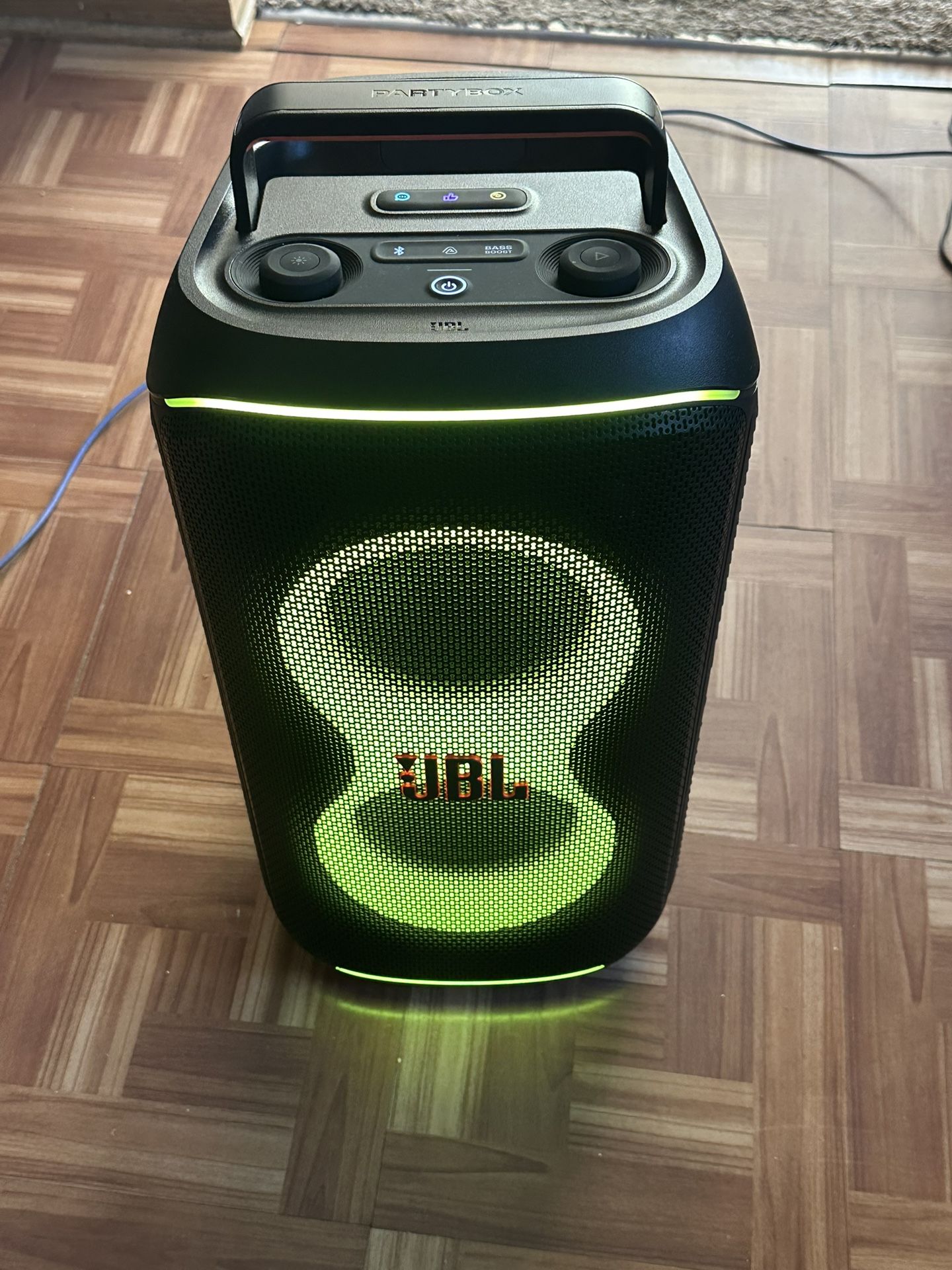 JBL PartyBox Club 120
