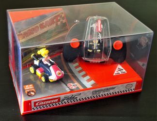 NINTENDO MARIO KART MINI RC - PRINCESS PEACH - NEW