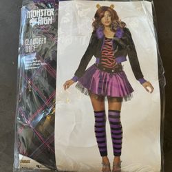 Monster High Costume 