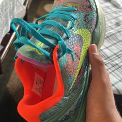 Kobe 6 All star prelude size 12