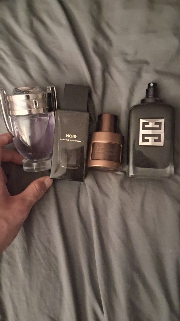 Colognes