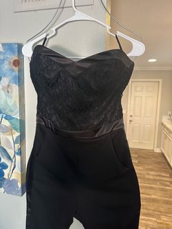 Bebe Jumpsuit Size 4